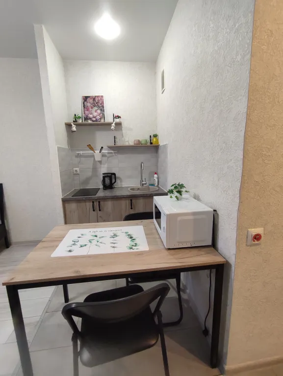 Квартира Уютная квартира-студия — Краснодар