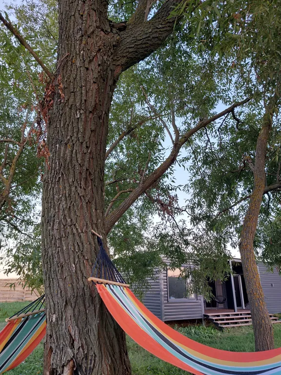 Дом Sweet House на берегу реки Дон.