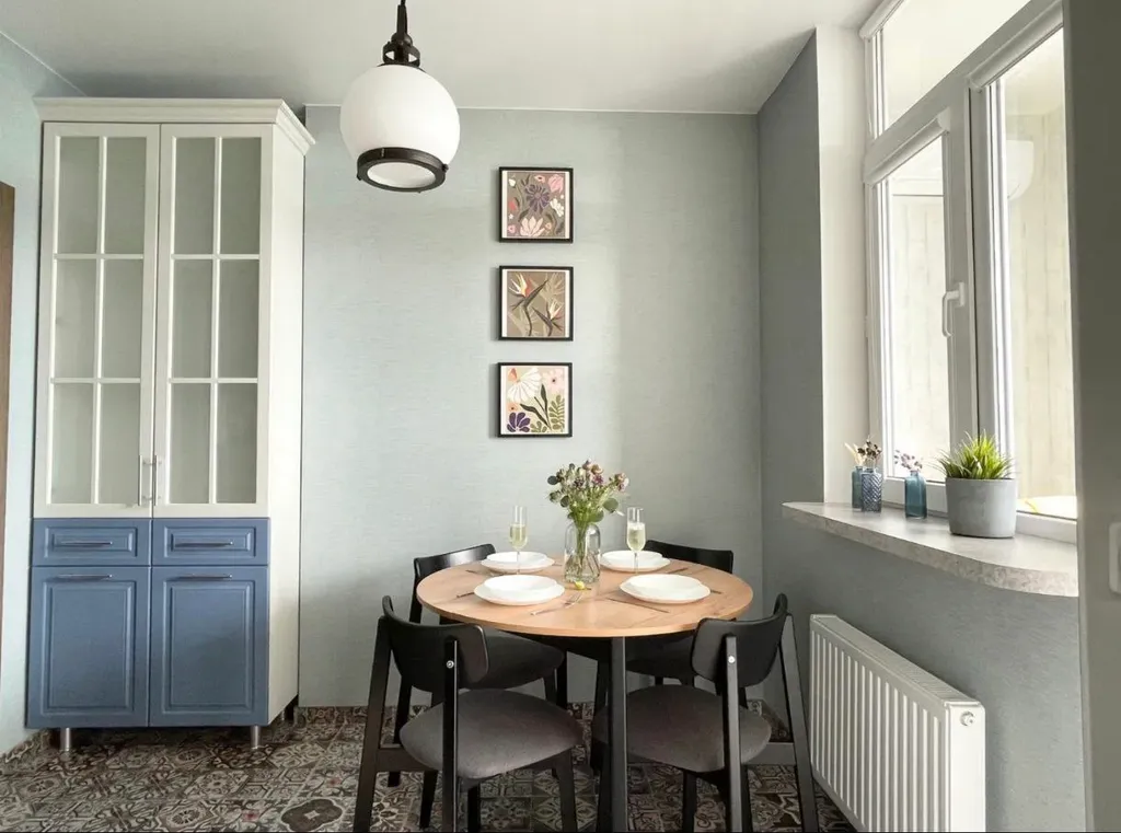 Квартира Квартира с видом на море — Анапа