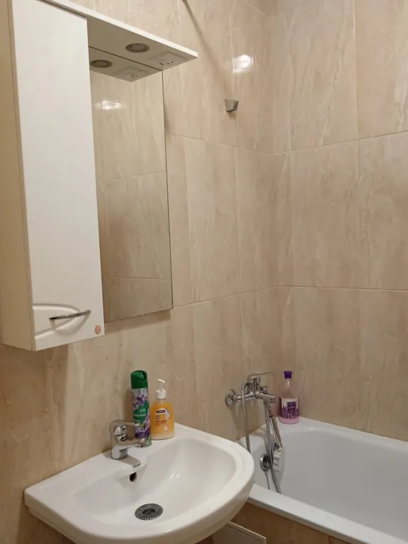 Уютная студия в центре Западного в Левенцовке