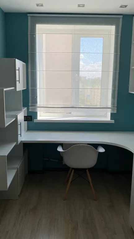 3-комнатная Квартира