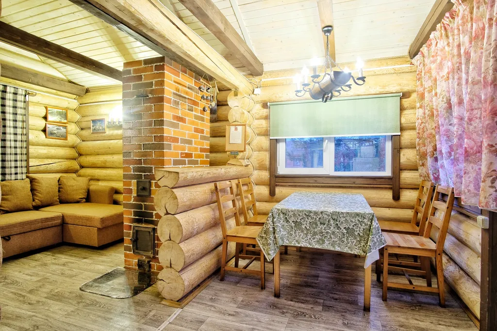 Уютное Шале на берегу озера Селигер