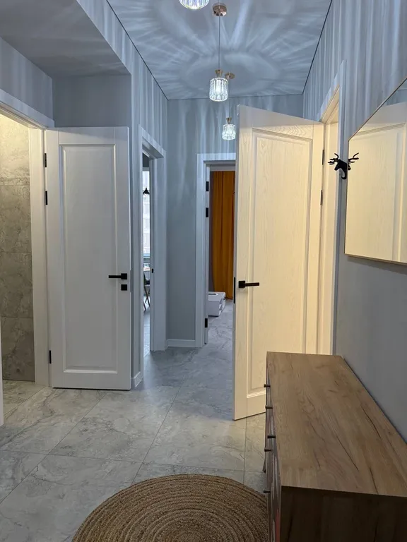 Современная квартира