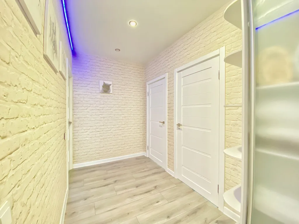 Квартира Уютные 2к апартаменты Апарт-Комфорт в ЖК Галимов с лаундж балконом — Ярославль