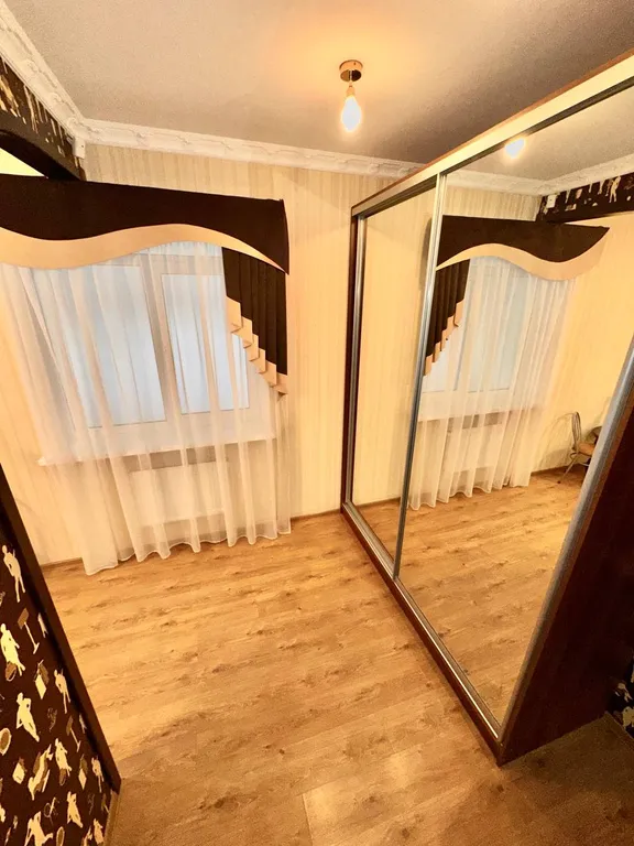 Квартира Квартира Уютная однокомнатная студия — Симферополь