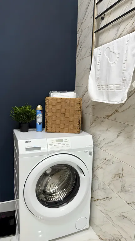 Уютная квартира с видом на горы