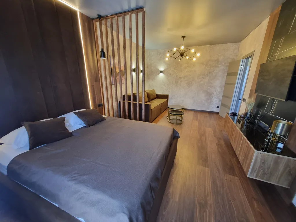 Современная квартира