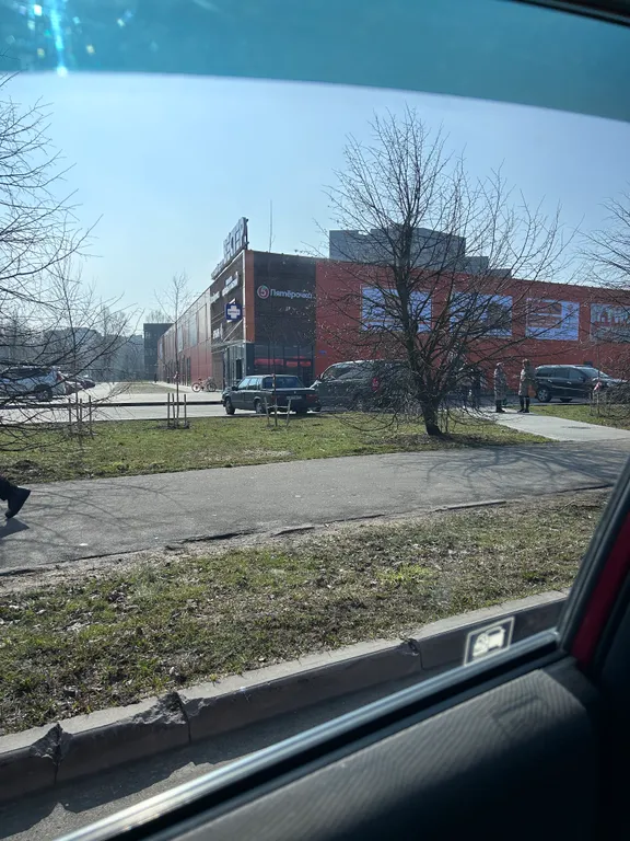 Квартира Квартира Дивный отдых — Калининград