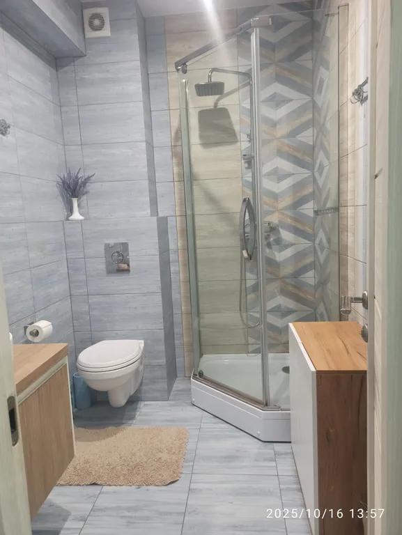 Уютная квартира с закрытой охраняемой территорией