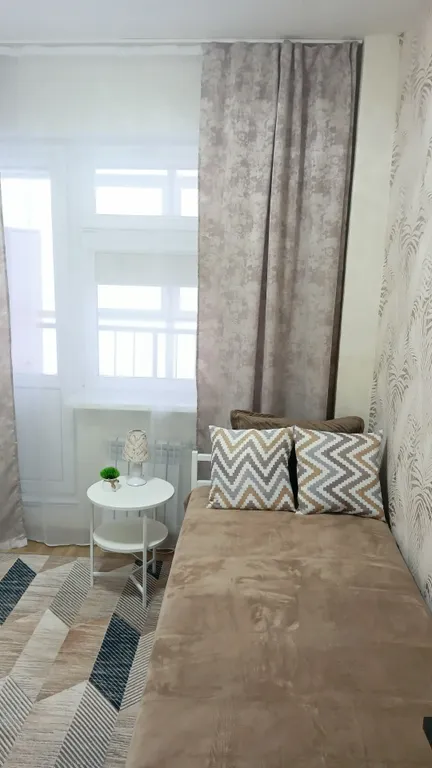 Уютные 2х комнатные апартаменты в новом доме с  видом на карьер "Мир"