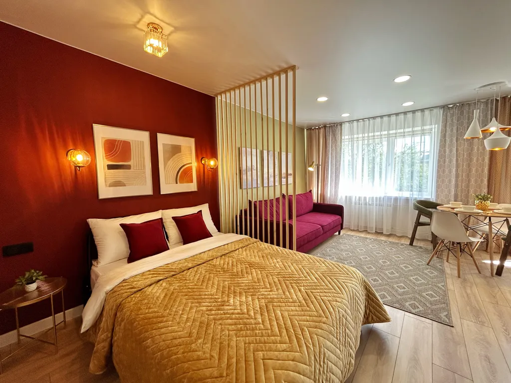 Уютная студия в центре у Кремля