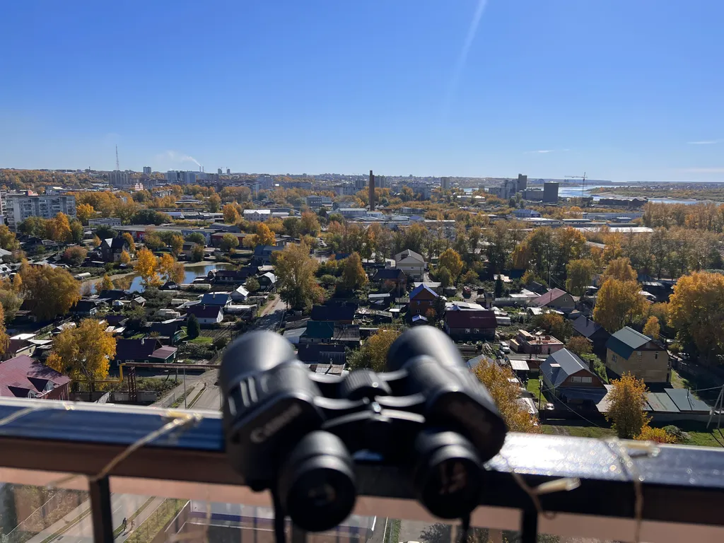 Стильная квартира в новом доме