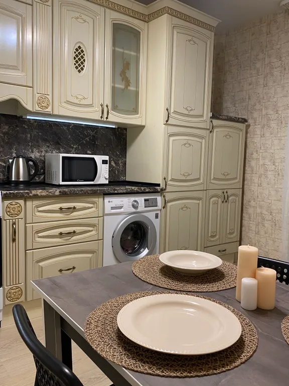 Квартира 2-комнатная квартира с видом на парк Галицкого — Краснодар