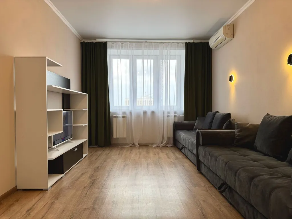 Апартаменты Аврора с закрытой парковкой