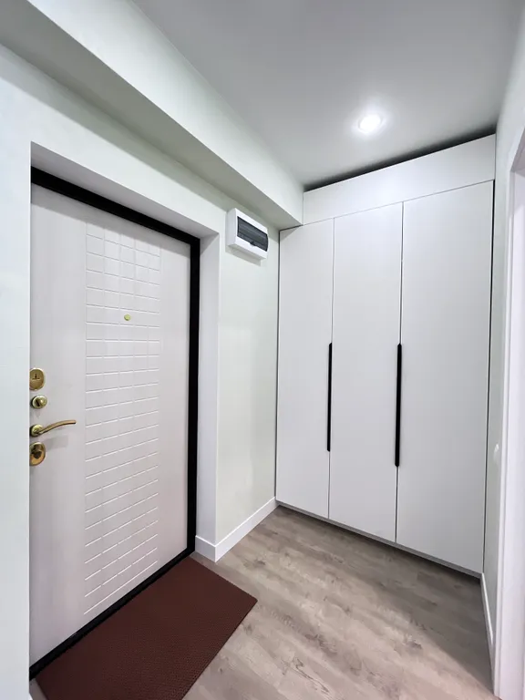 Уютная евродвушка у моря