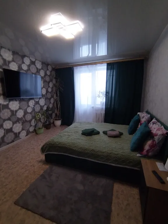 Уютная квартира в центральном районе