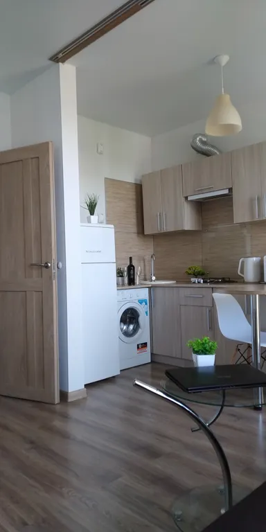 Уютная и комфортабельная студия с видом на море