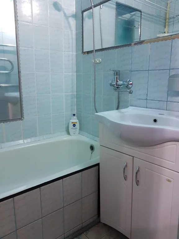 Уютная однокомнатная квартира