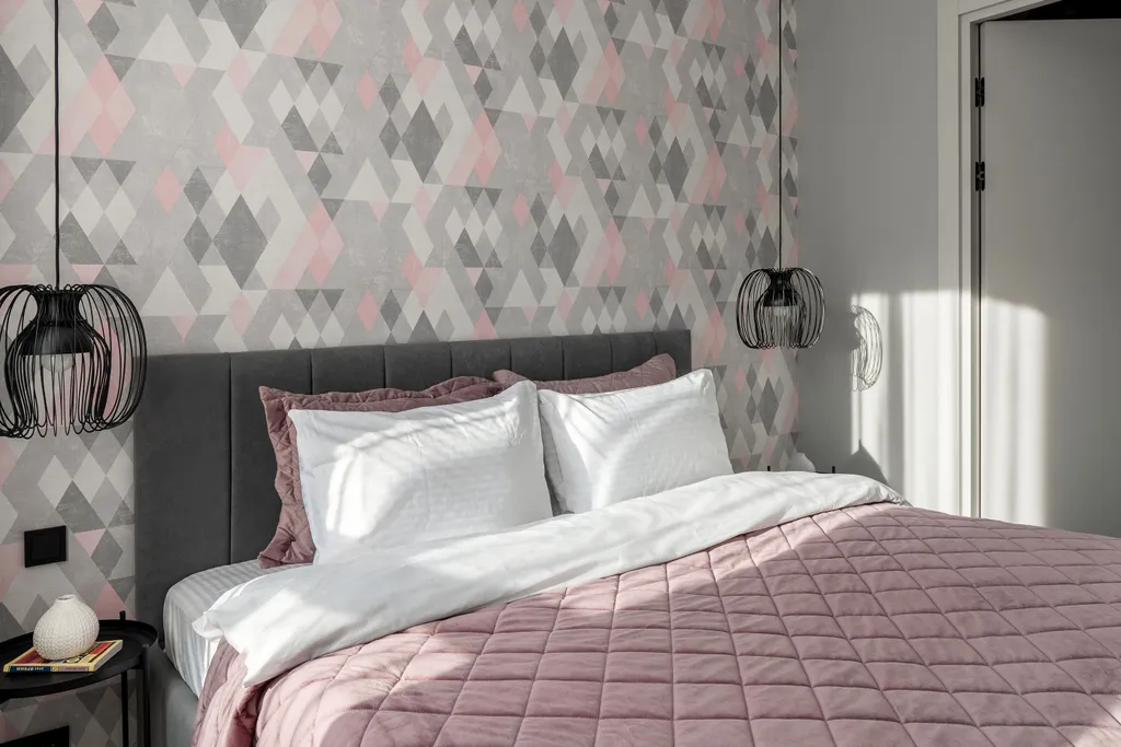 Квартира Квартира с отдельной спальней, кухней-гостиной просторной гардеробной — Москва