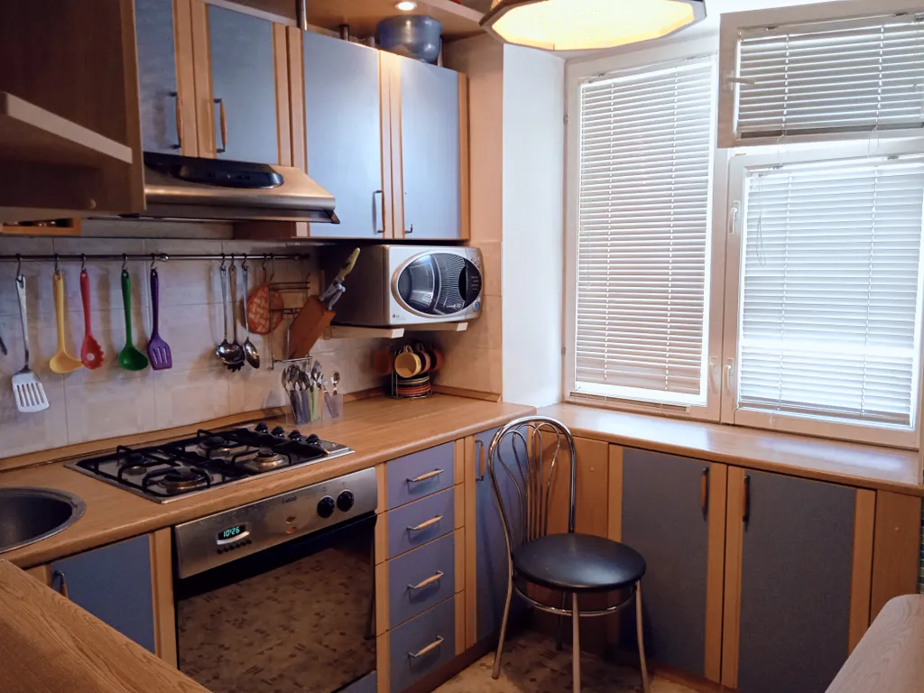 Уютная квартира в центре города