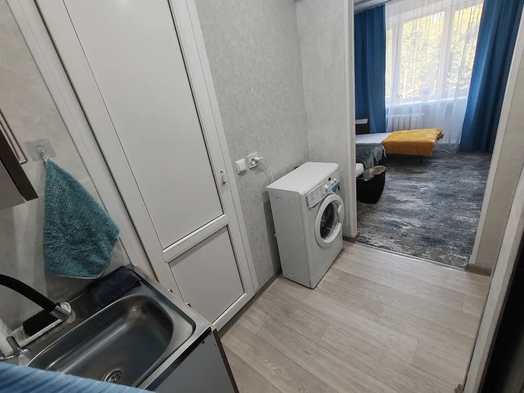 Уютная студия в центре города