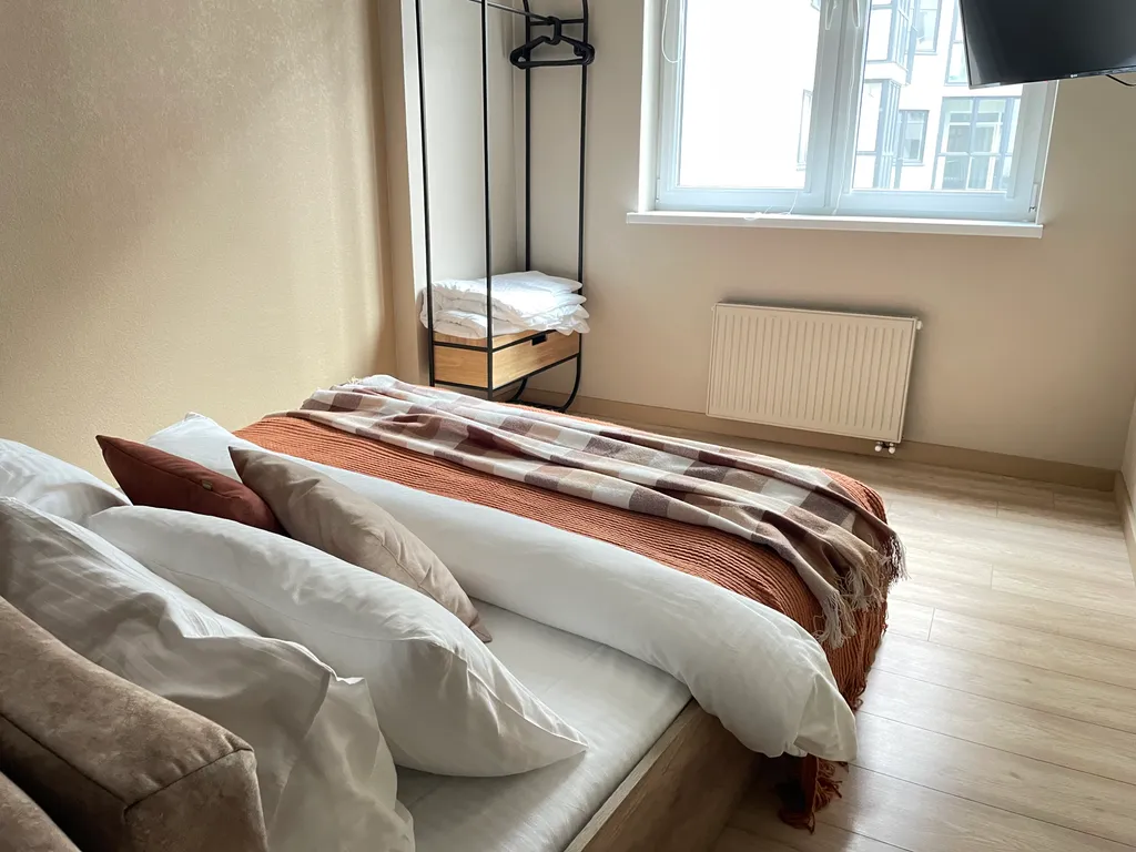 Квартира Комната студия в Рыбной деревне с заселением 24/7 — Калининград