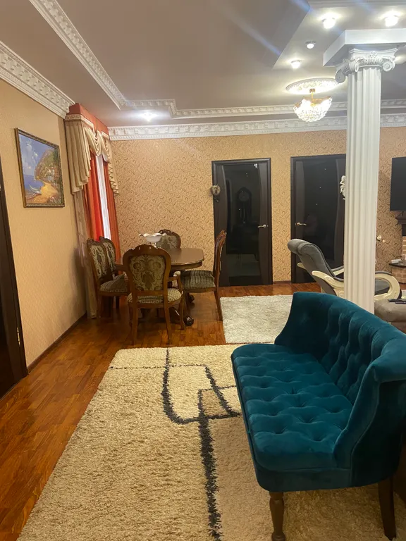 Дом, этаж под ключ