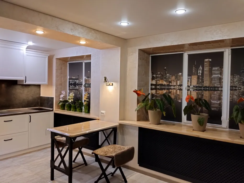 Студия-люкс