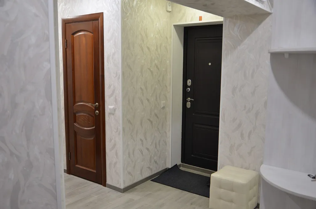 Двухкомнатная квартира в курортной зоне