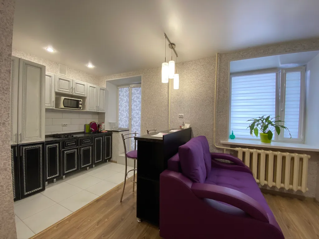 Квартира в районе УИГА