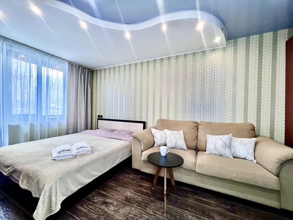 Апарты 51 в центре Уютный Мурманск