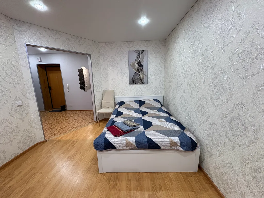 Уютная квартира в красивом районе города