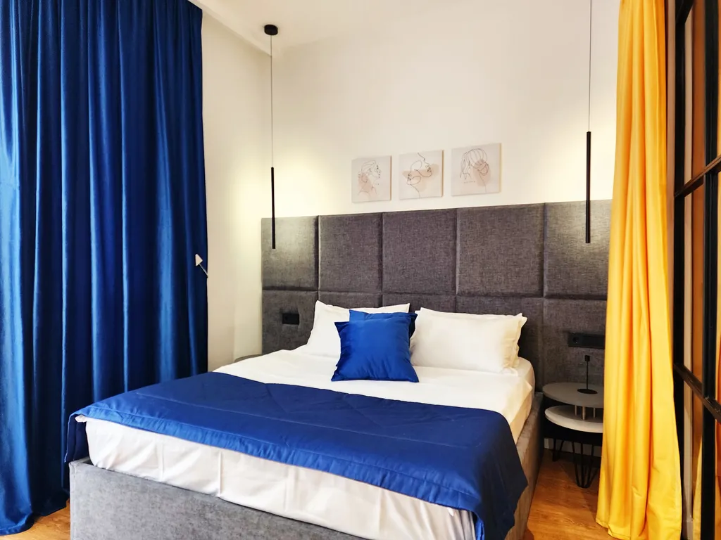 Роскошная квартира в Тбилиси