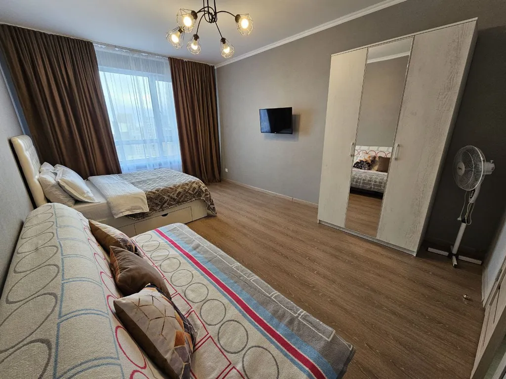 1-комнатная Квартира