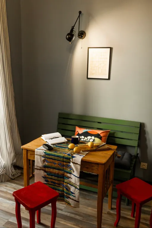 Квартира Квартира Жилище морского интеллигента — Красноярск