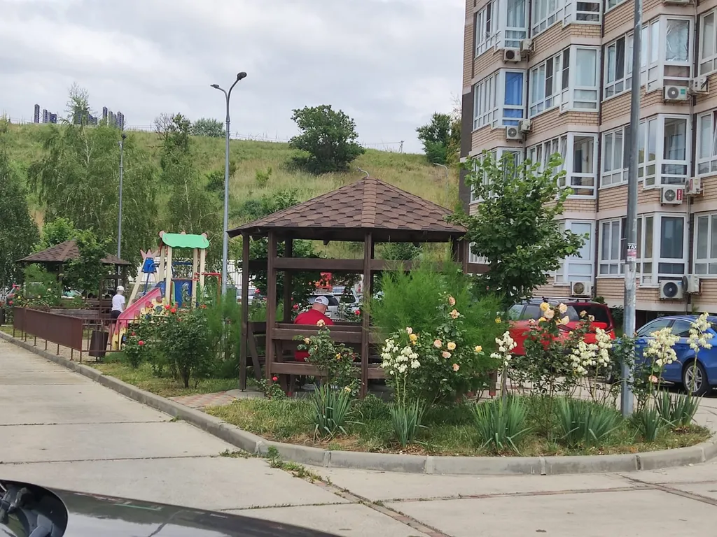 Квартира 3-комнатная Квартира — Анапа