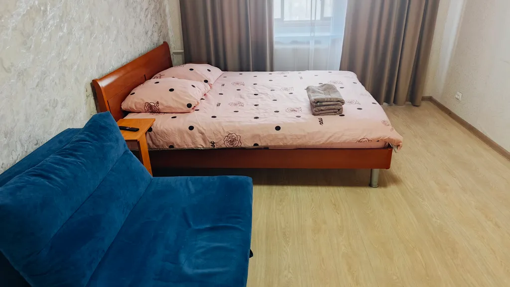 Квартира притяжение