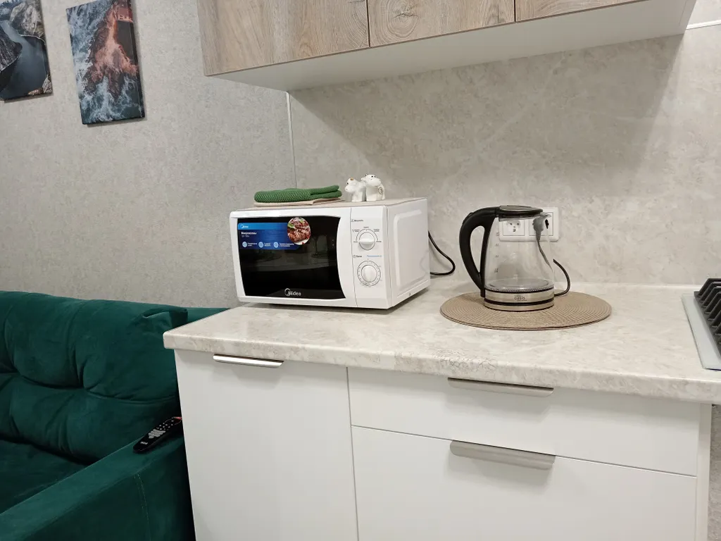 Квартира 1-комнатная Квартира — Анапа