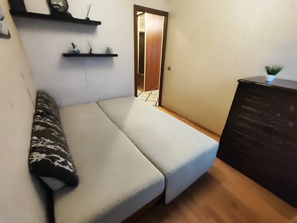 Хорошая квартира евро двушка