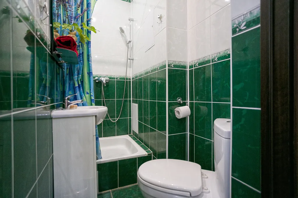 Апартамент с видом на море в ЖК Белый Дом