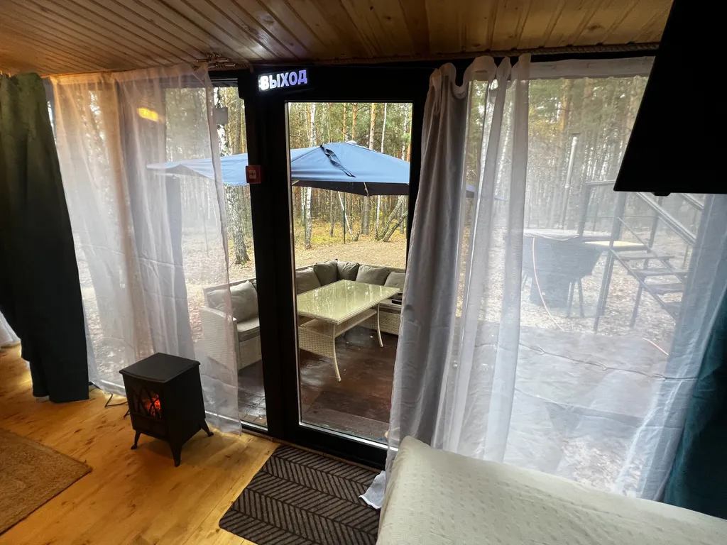 1-комнатный Дом