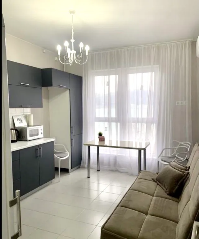 Апартамент с видом на море