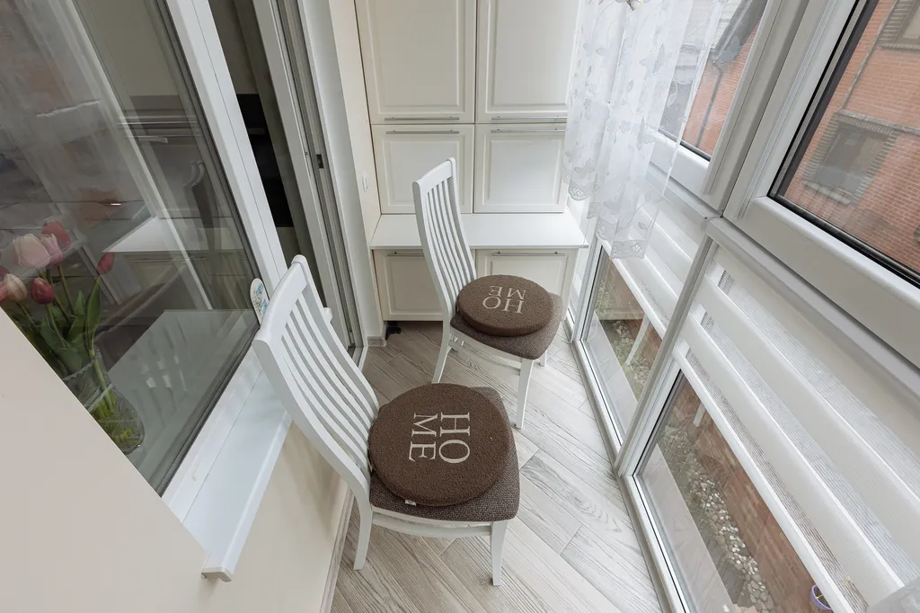 Комфортные апартаменты у моря