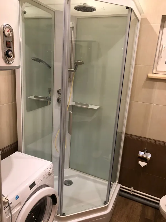 Дом на Рузском водохранилище