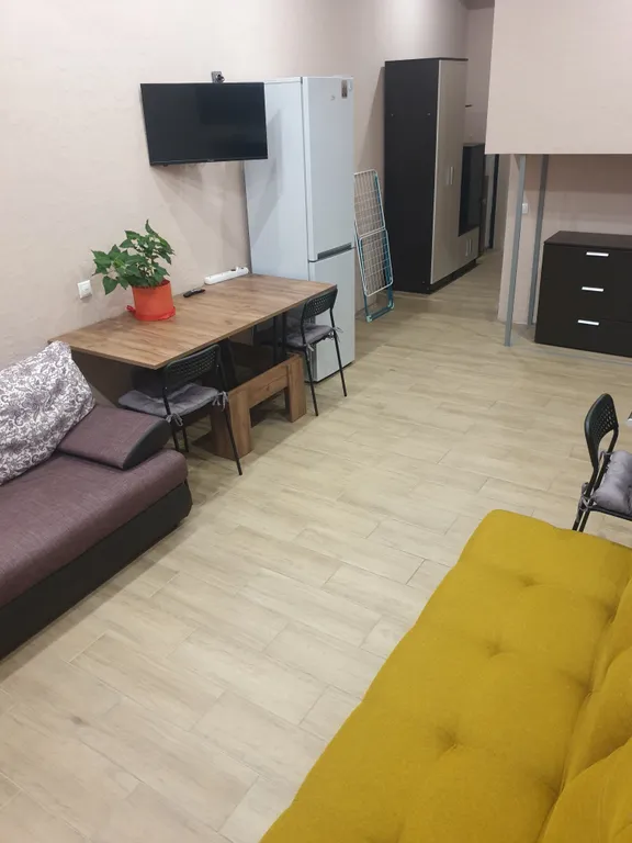 Квартира Квартира Студия с видом на море — Адлер