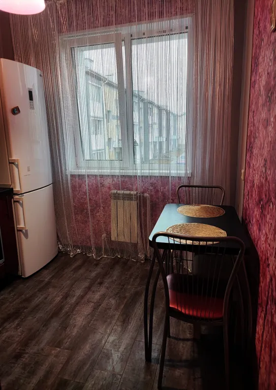 Уютная двухкомнатная квартира