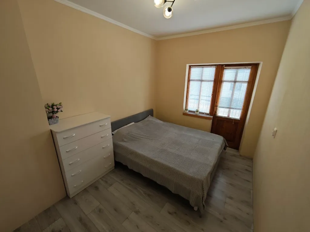 Уютная двухкомнатная квартира у моря