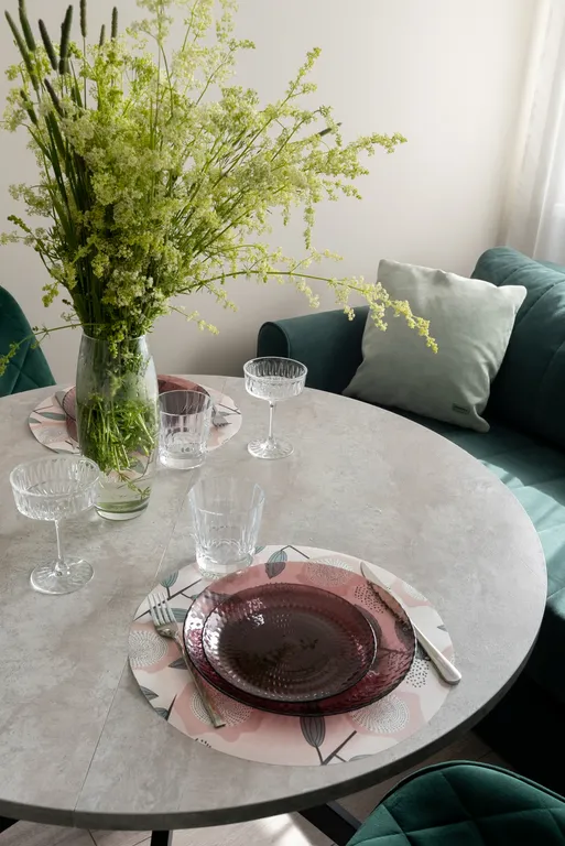 Квартира Двухкомнатная квартира рядом с КВЦ Экспофорум — Шушары