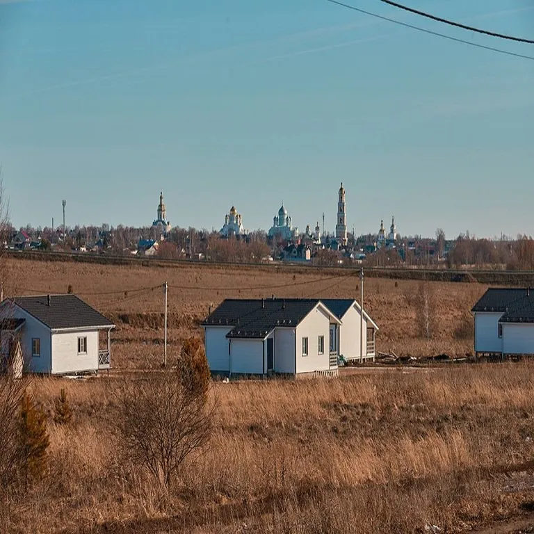 Дом в подворье Князь-Иваново