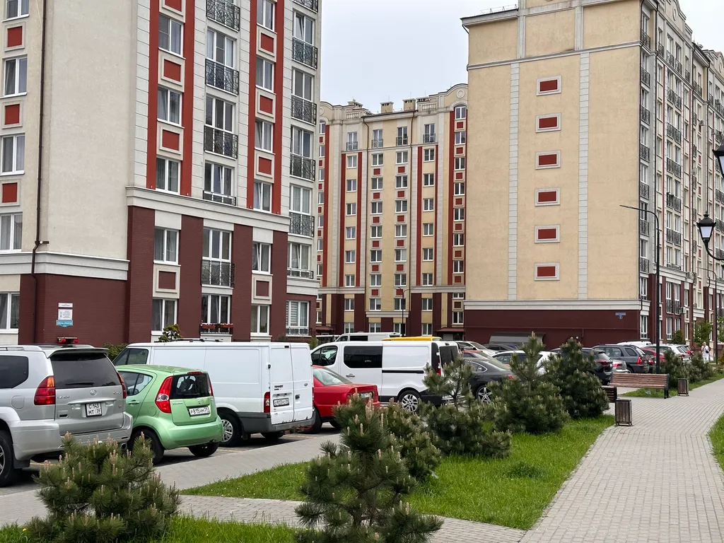 Квартира Красивая квартира на Балтийском побережье — Зеленоградск